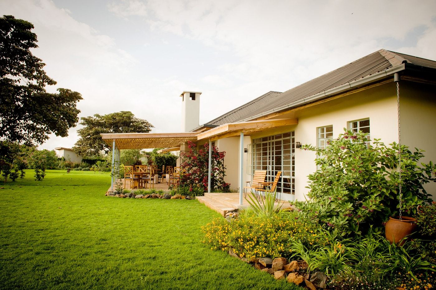 Katambuga House en Arusha