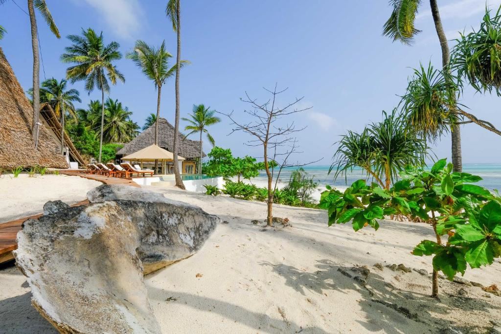 Baladin Zanzibar Hotel en Zanzibar