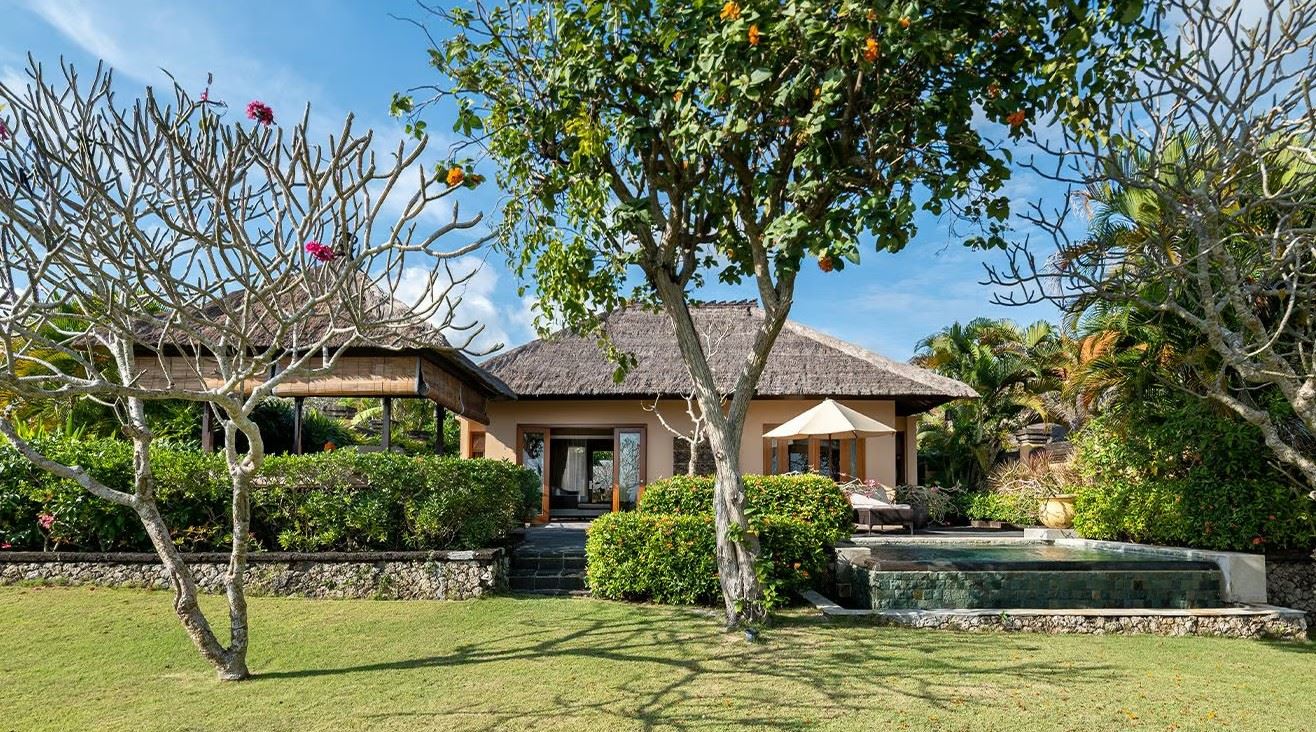 Ayana Villas Bali en bali