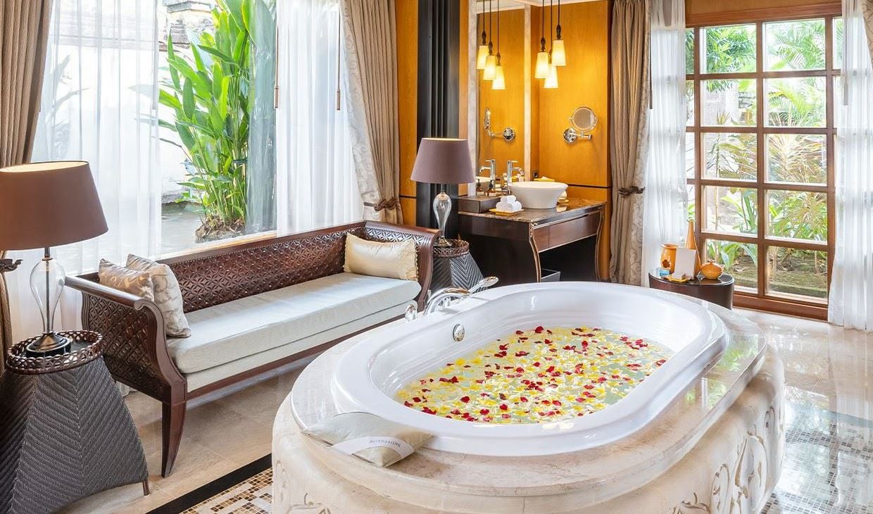 Ayana Villas Bali en bali