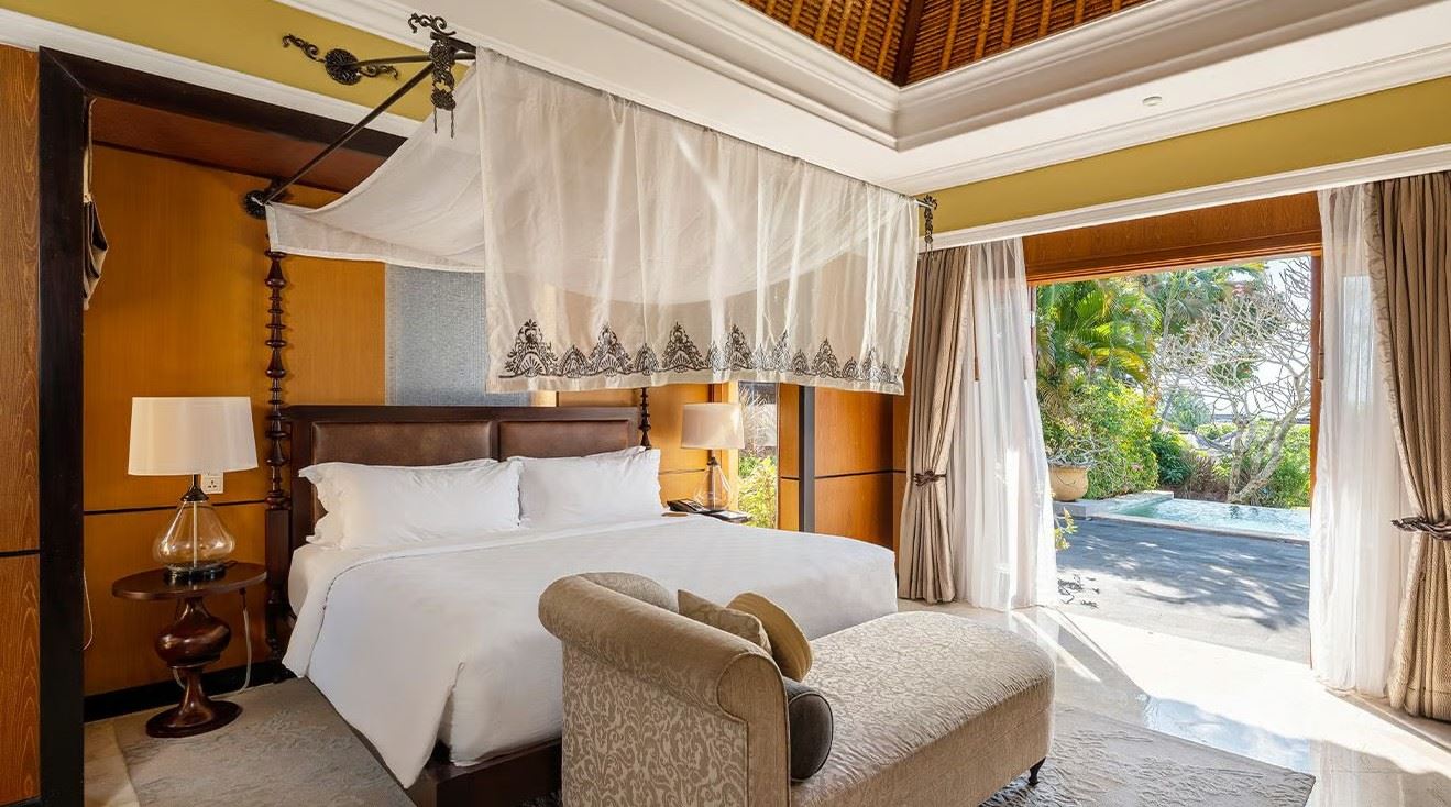 Ayana Villas Bali en bali