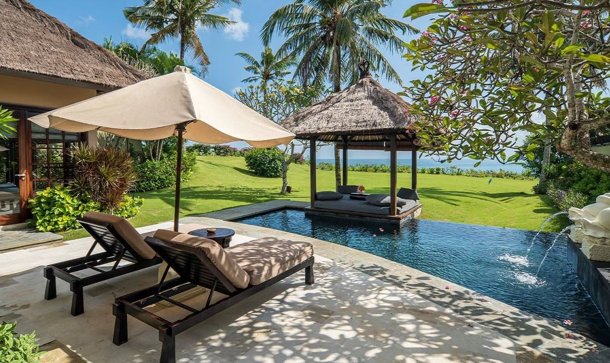 Ayana Villas Bali en bali