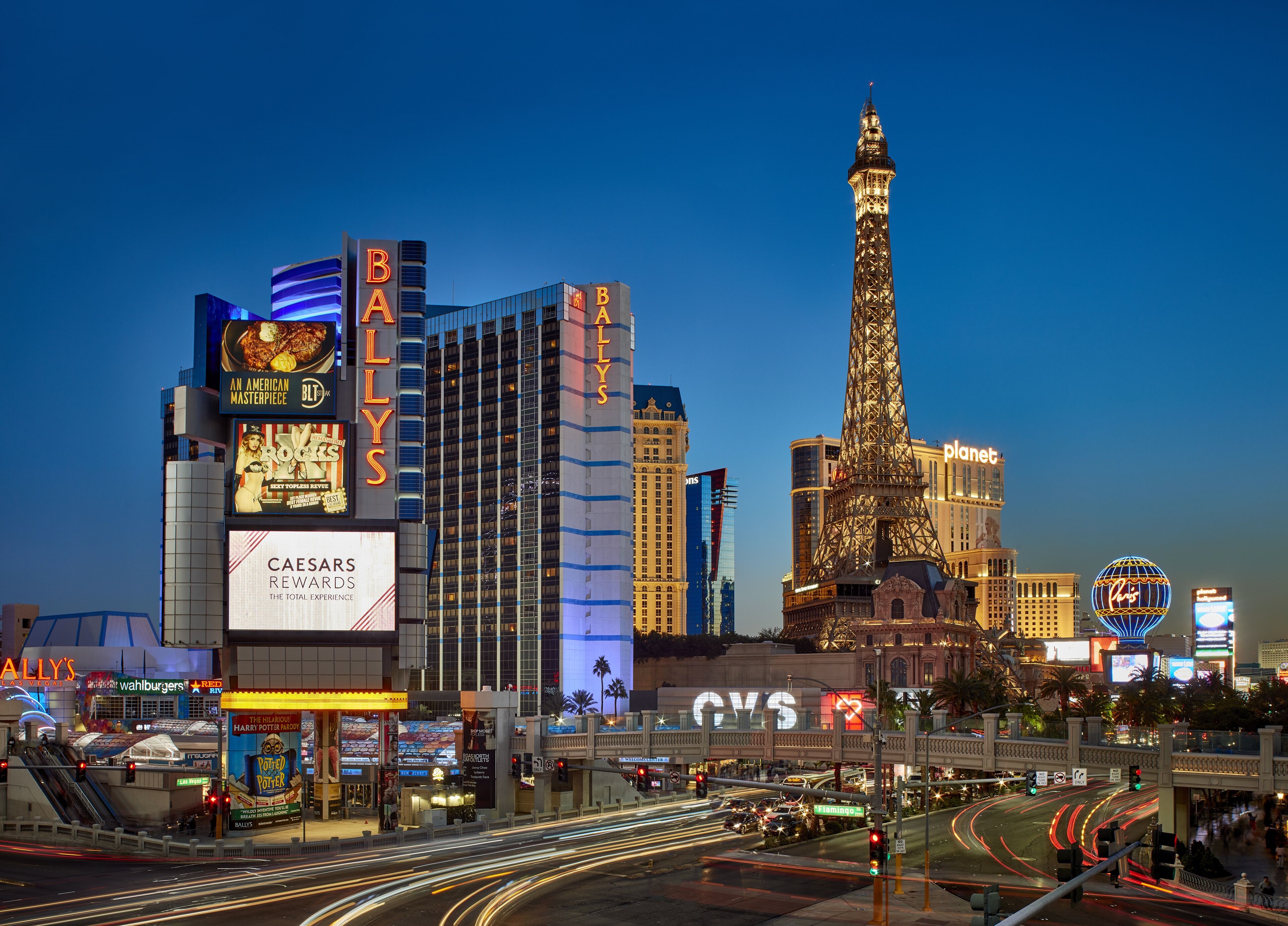  Horseshoe Las Vegas en Las Vegas