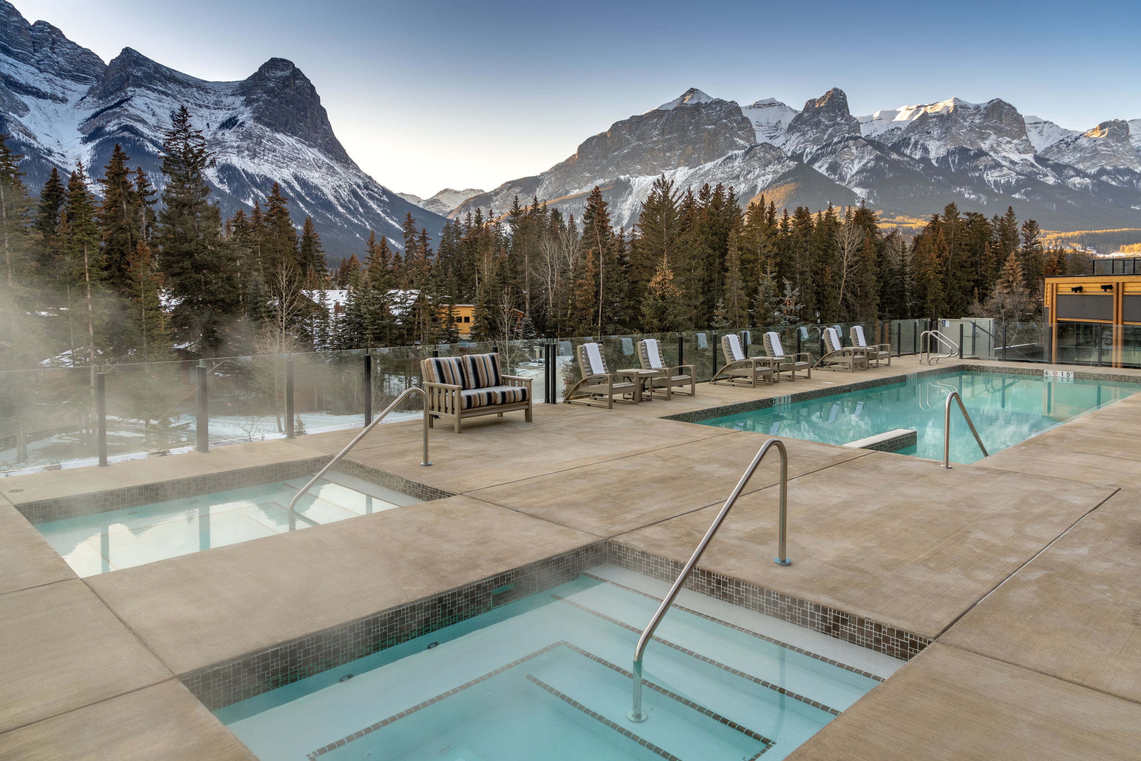 The Malcolm Hotel en Banff