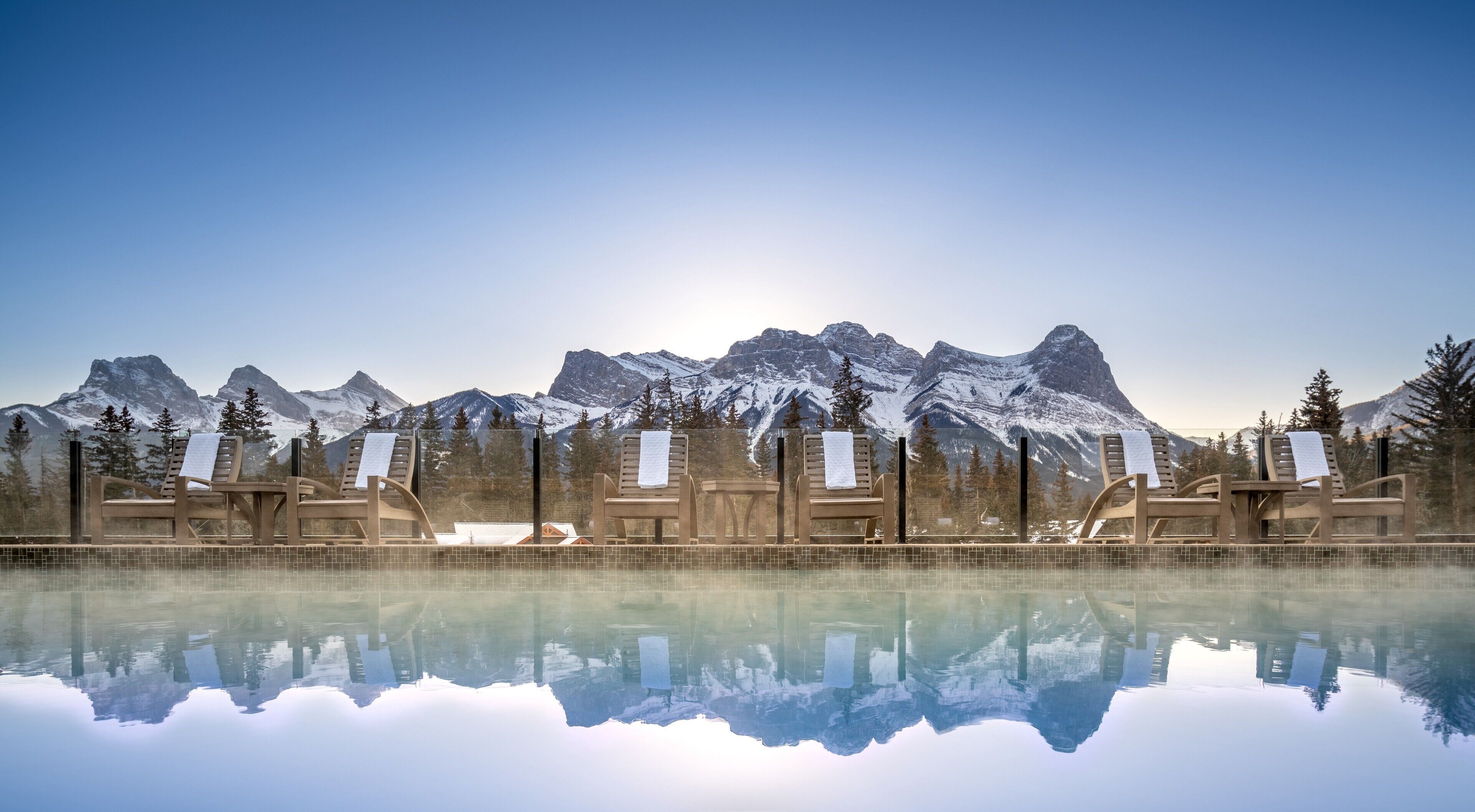 The Malcolm Hotel en Banff