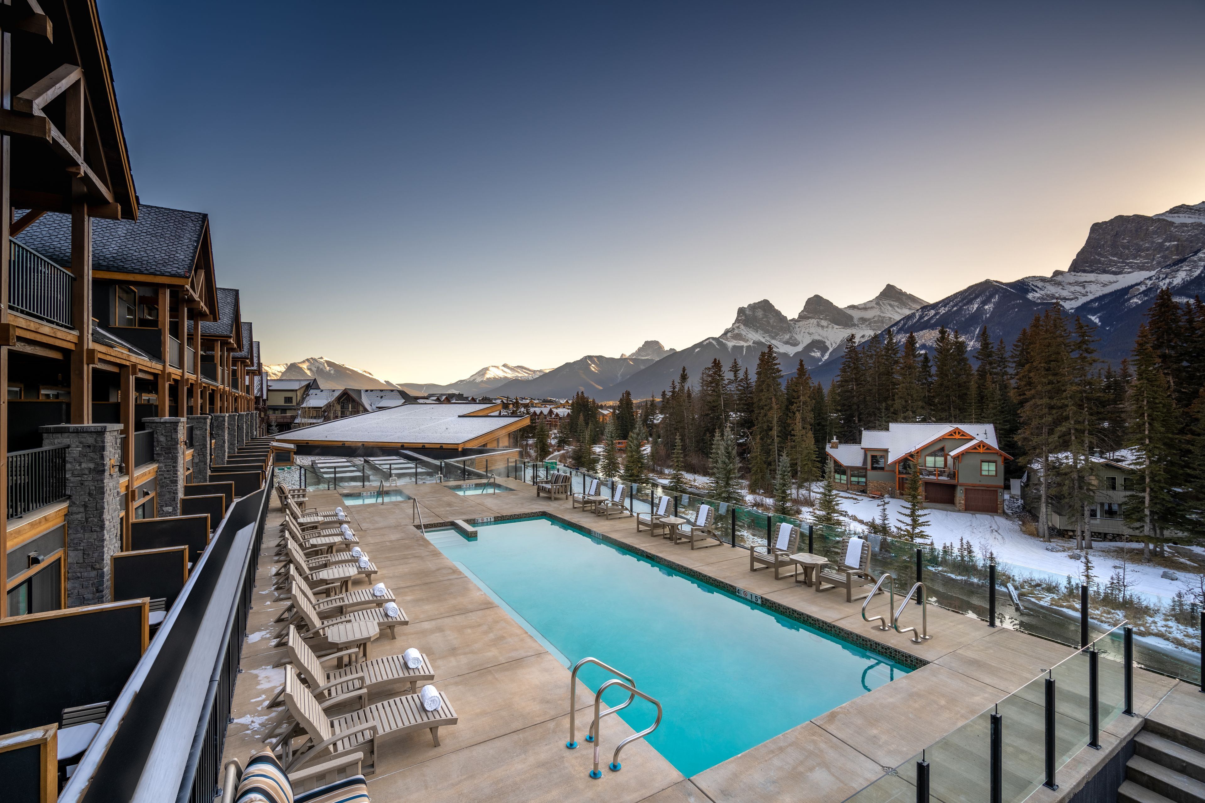 The Malcolm Hotel en Banff