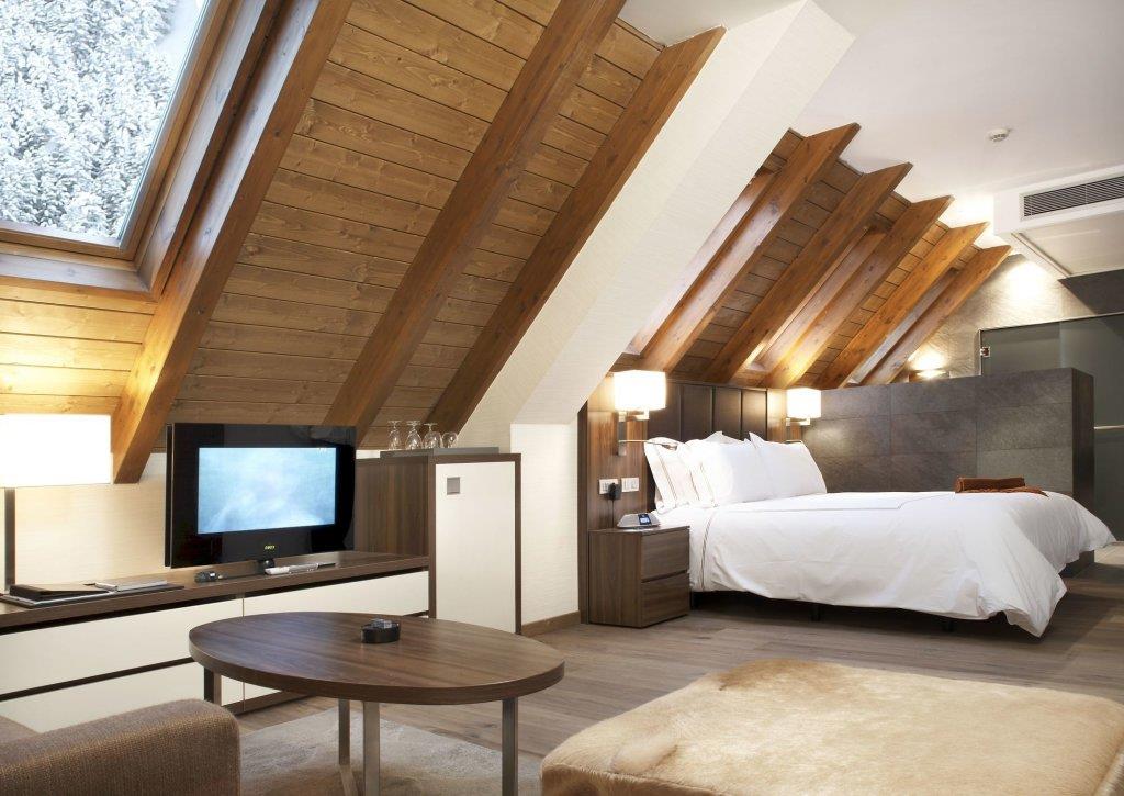 Hotel AC Baqueira Ski Resort, Autograph Collection en Valle de Aran
