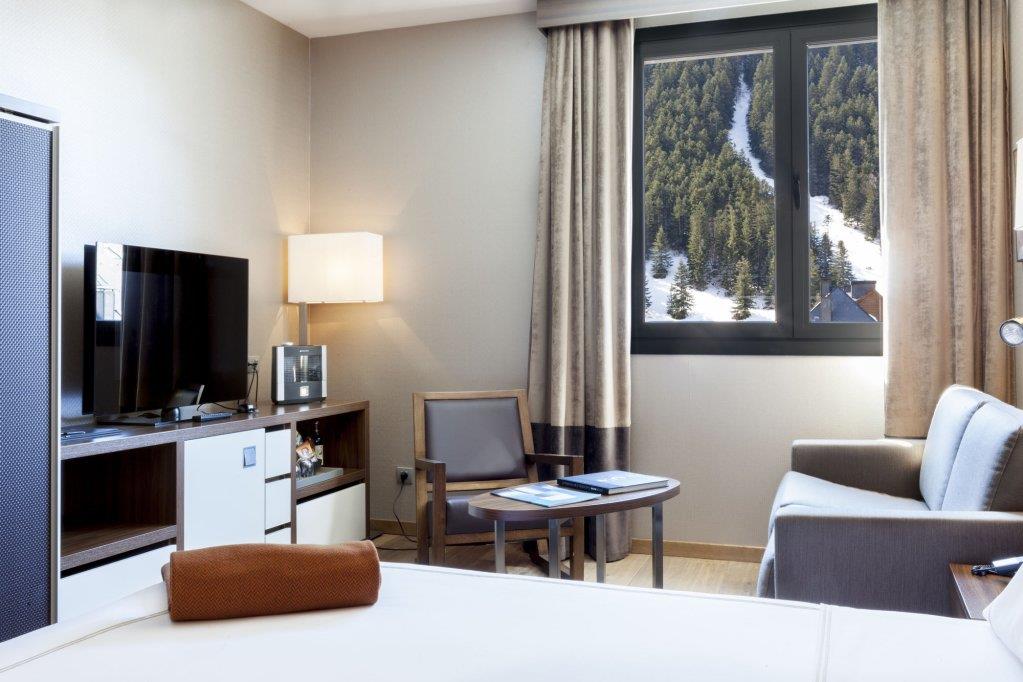 Hotel AC Baqueira Ski Resort, Autograph Collection en Valle de Aran
