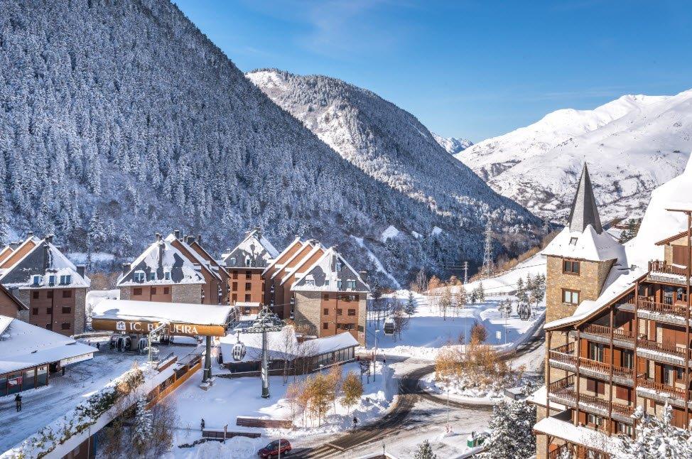 Valle de Aran | LAT.40