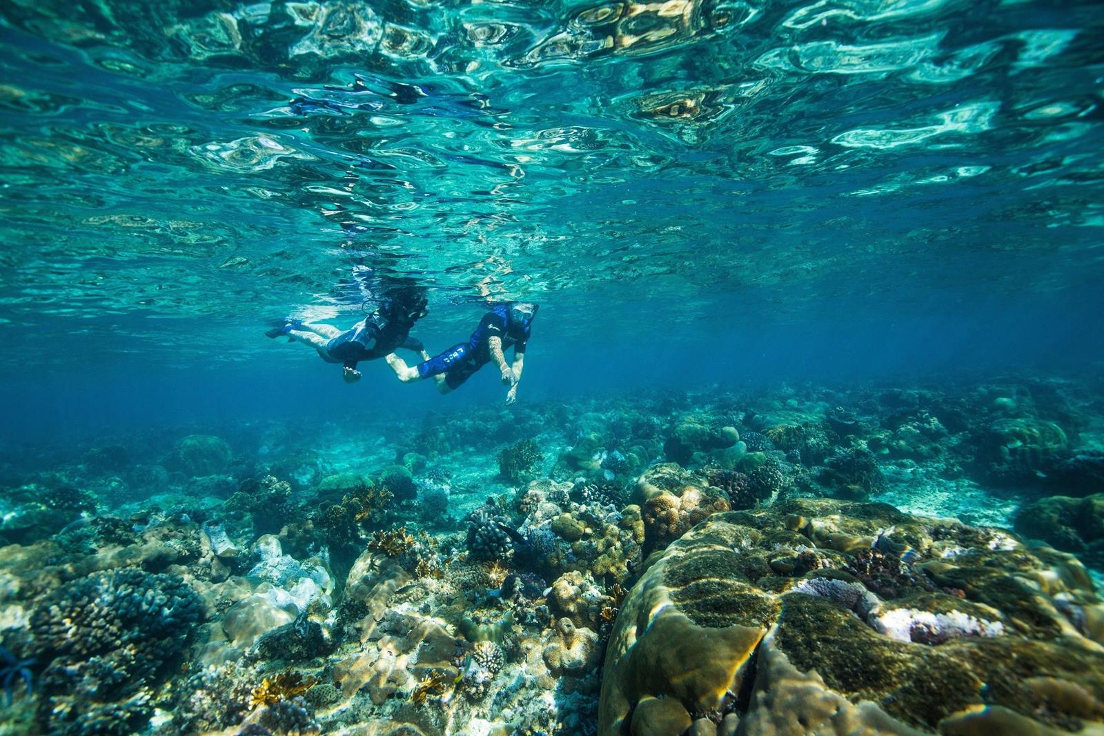 Benguerra Island