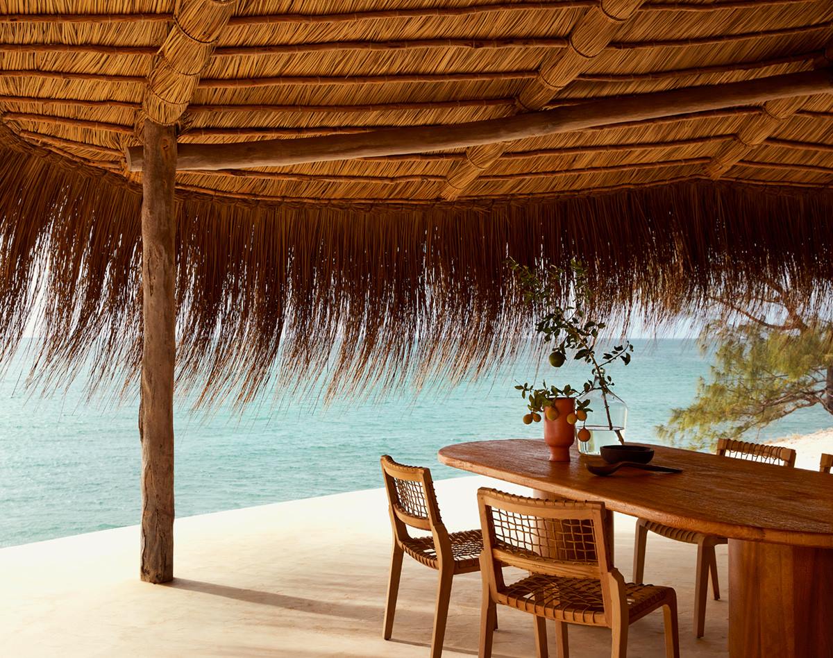 Kisawa Sanctuary en Benguerra Island