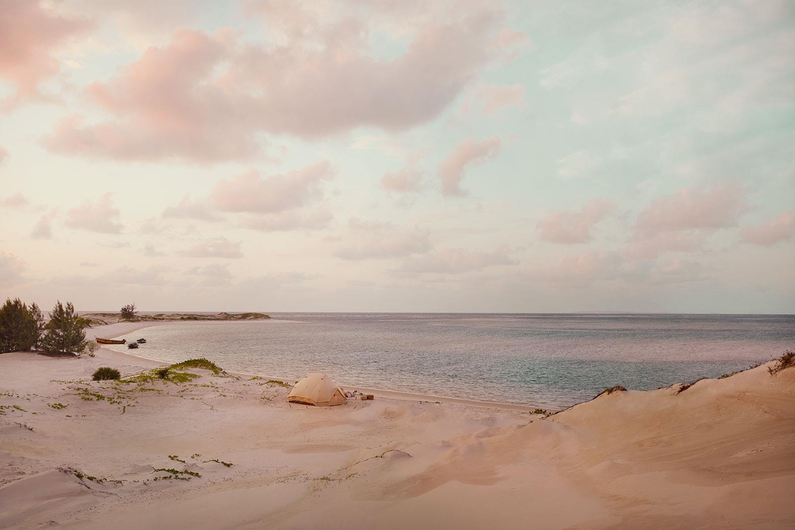 Kisawa Sanctuary en Benguerra Island