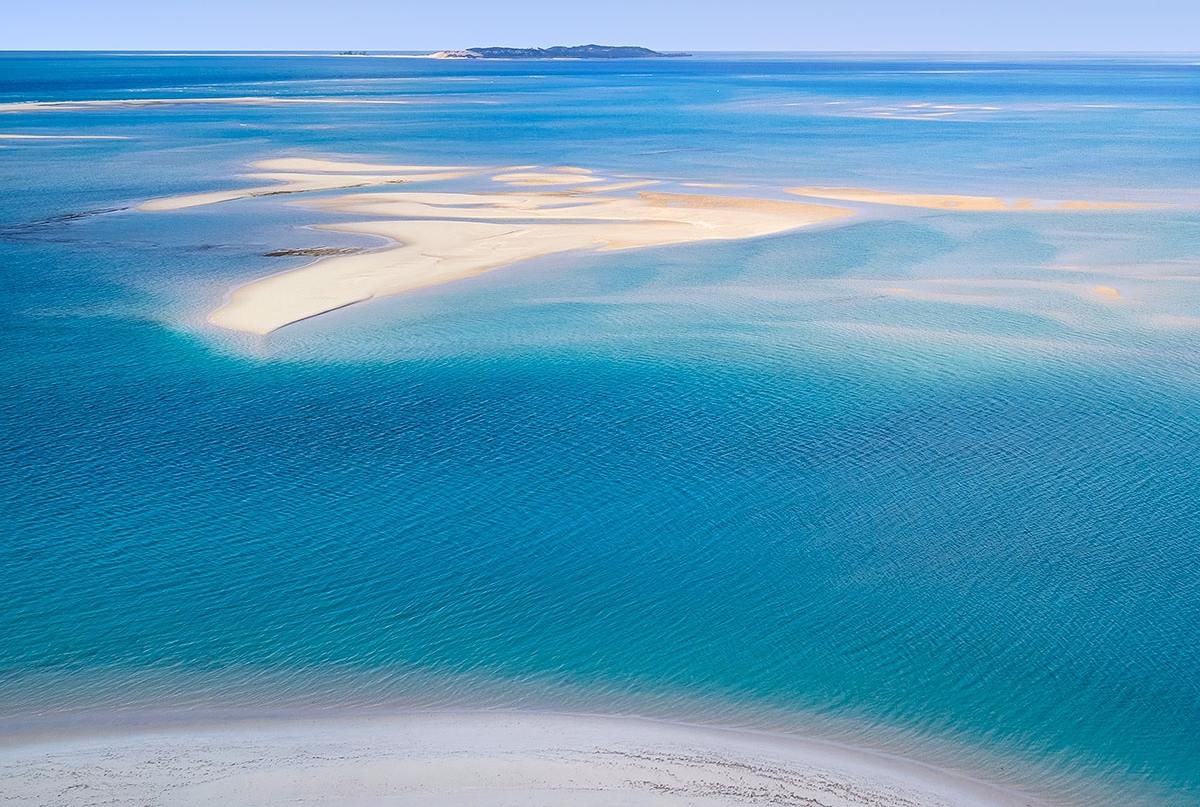 Kisawa Sanctuary en Benguerra Island