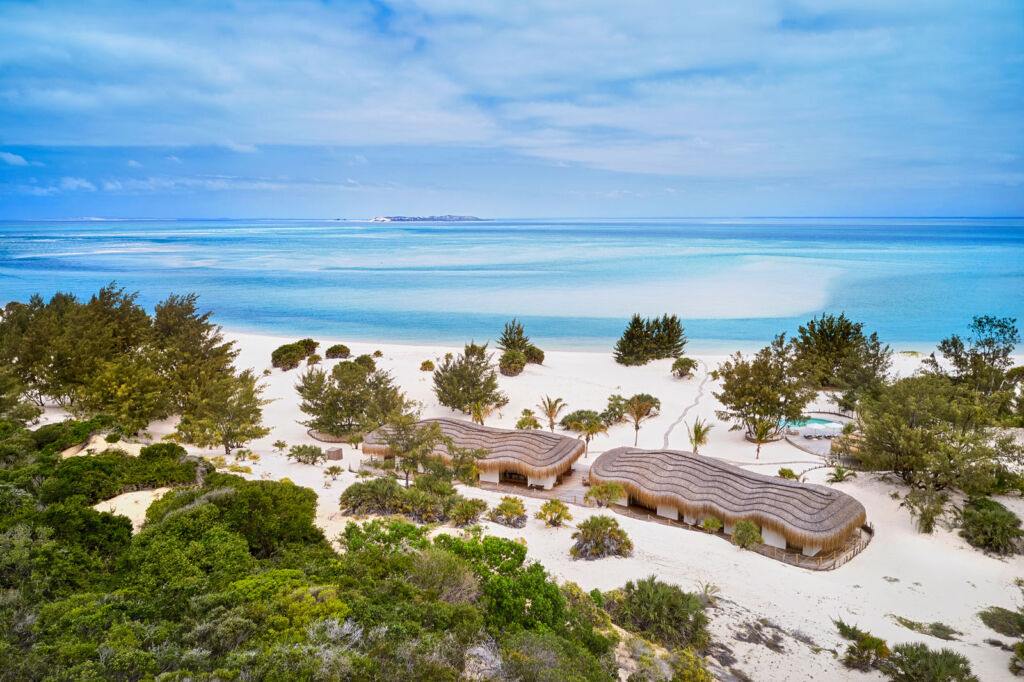 Kisawa Sanctuary en Benguerra Island