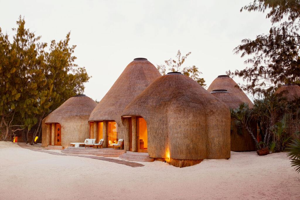 Kisawa Sanctuary en Benguerra Island