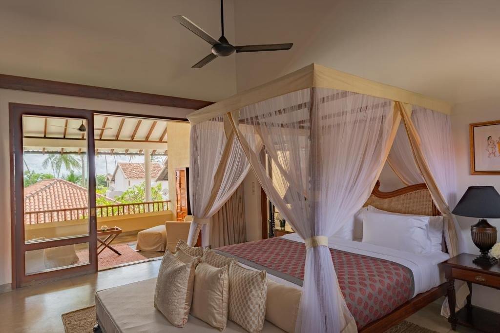 Taru Villas The Long House Bentota en Sri Lanka