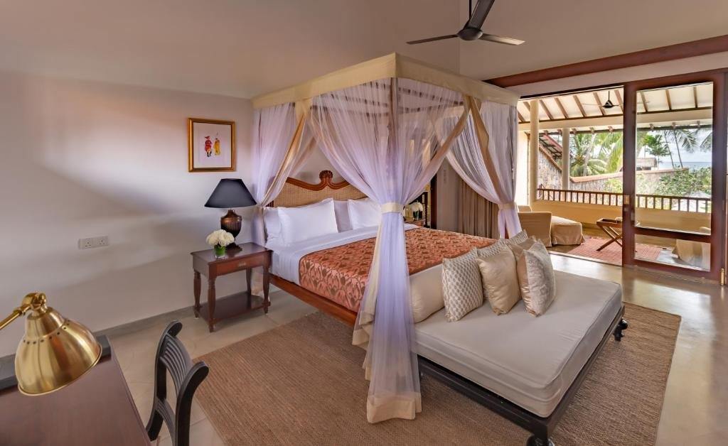 Taru Villas The Long House Bentota en Sri Lanka