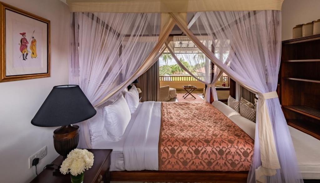 Taru Villas The Long House Bentota en Sri Lanka