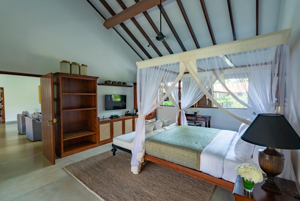 Taru Villas The Long House Bentota en Sri Lanka
