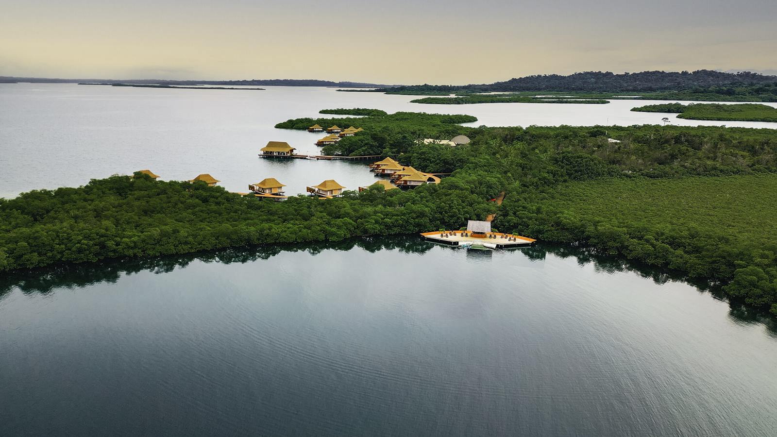 Nayara Bocas del Toro en Bocas del Toro