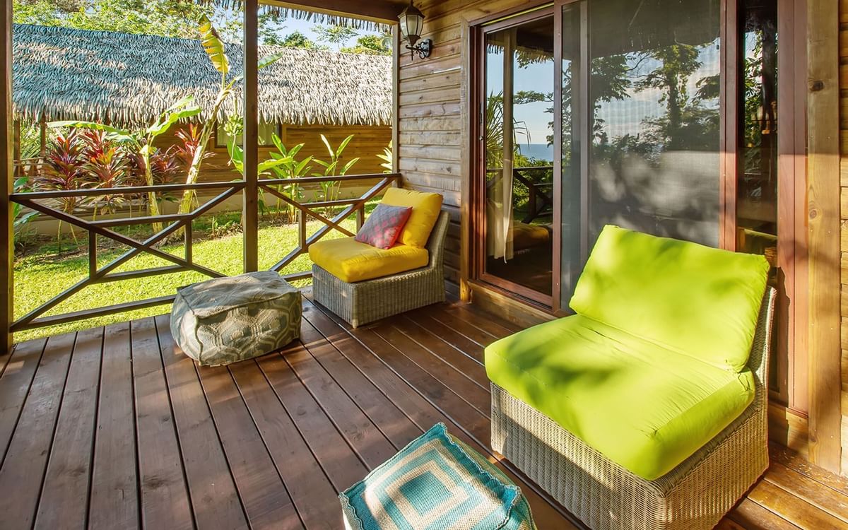 Red Frog Beach Island Resort en Bocas del Toro