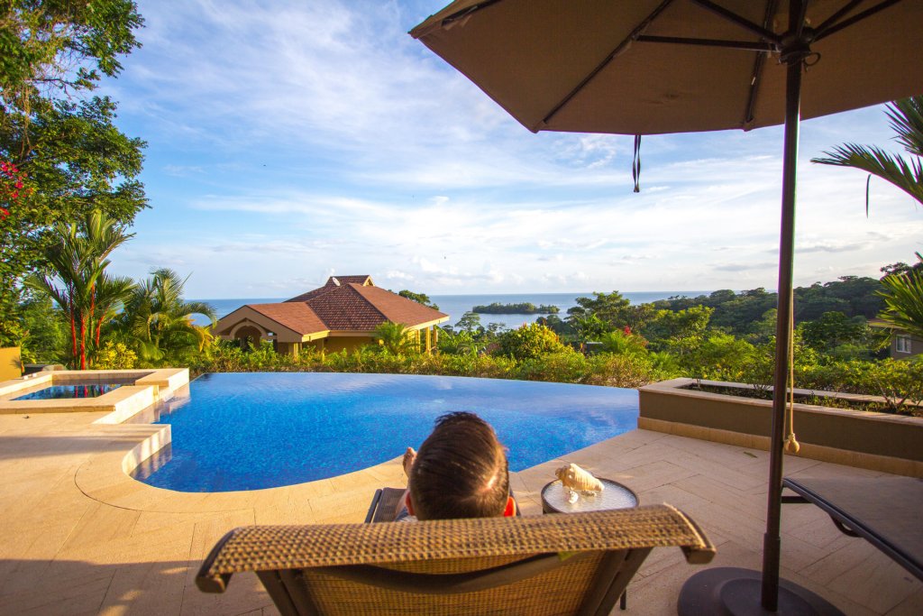 Red Frog Beach Island Resort en Bocas del Toro