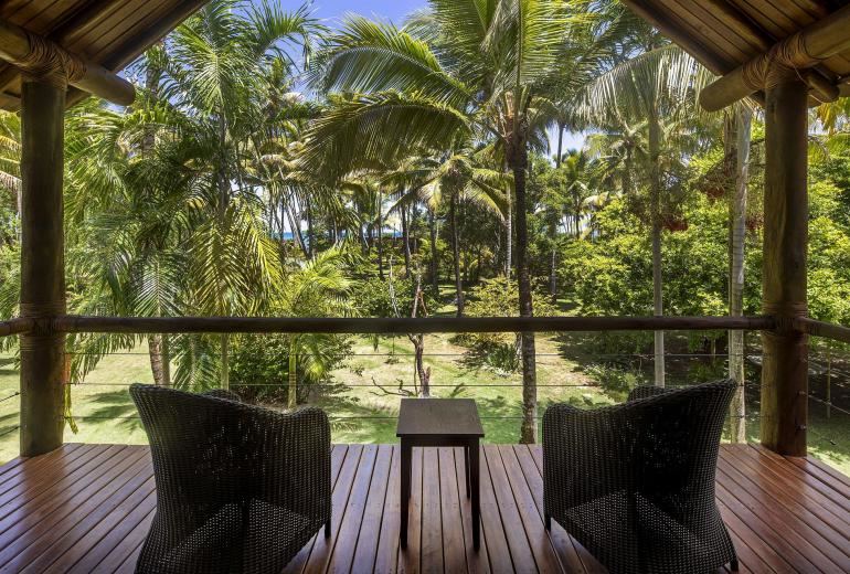 Beach House en Boipeba