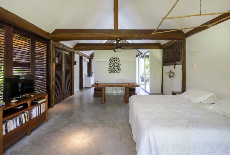 Beach House en Boipeba
