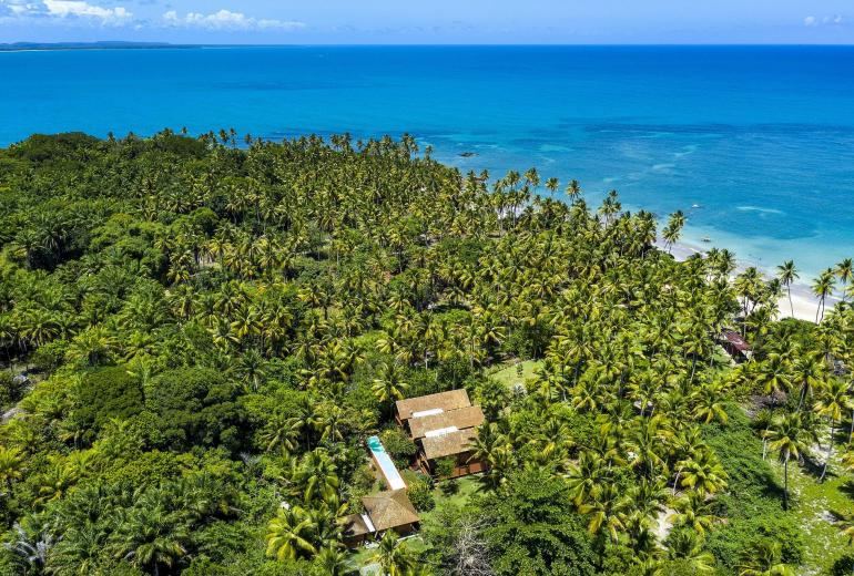 Beach House en Boipeba