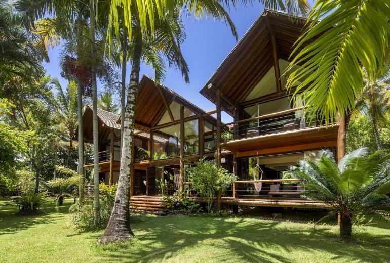 Beach House en Boipeba