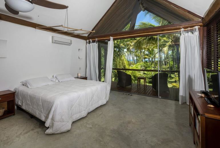 Beach House en Boipeba