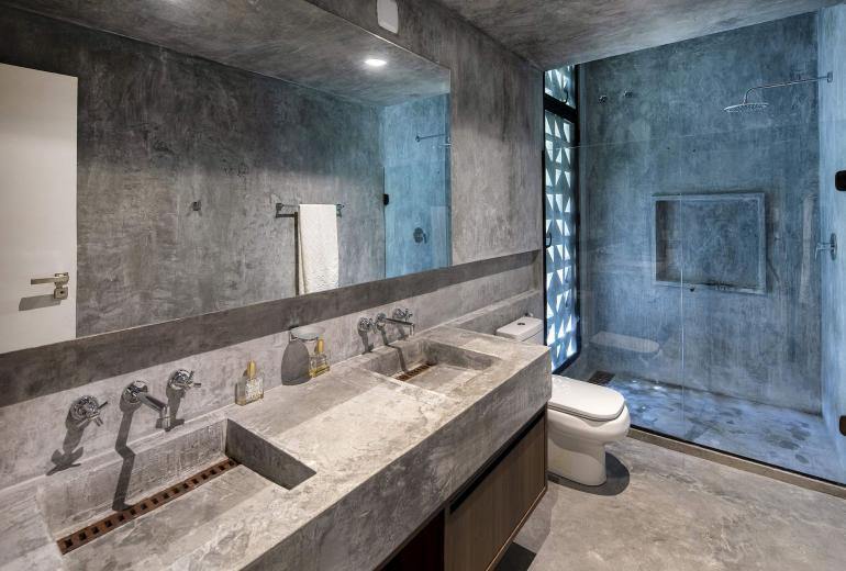 Beachfront House en Boipeba