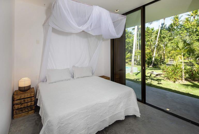 Beachfront House en Boipeba