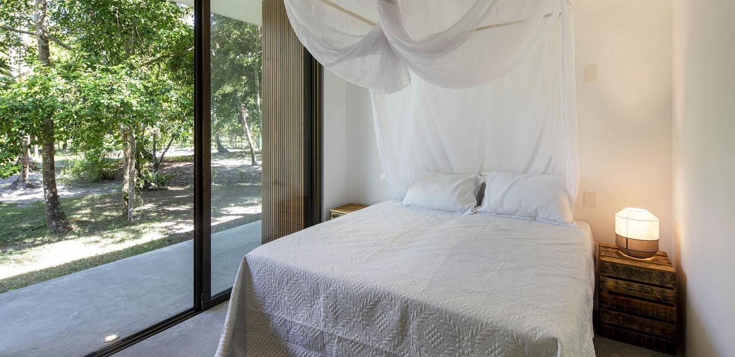 Beachfront House en Boipeba