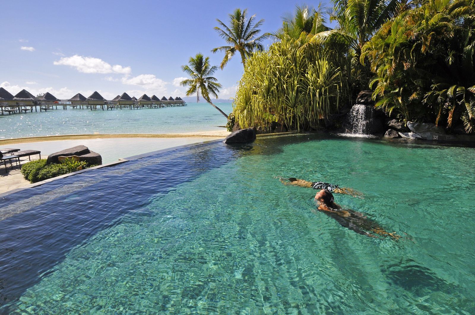 Intercontinental Le Moana Resort en Bora Bora
