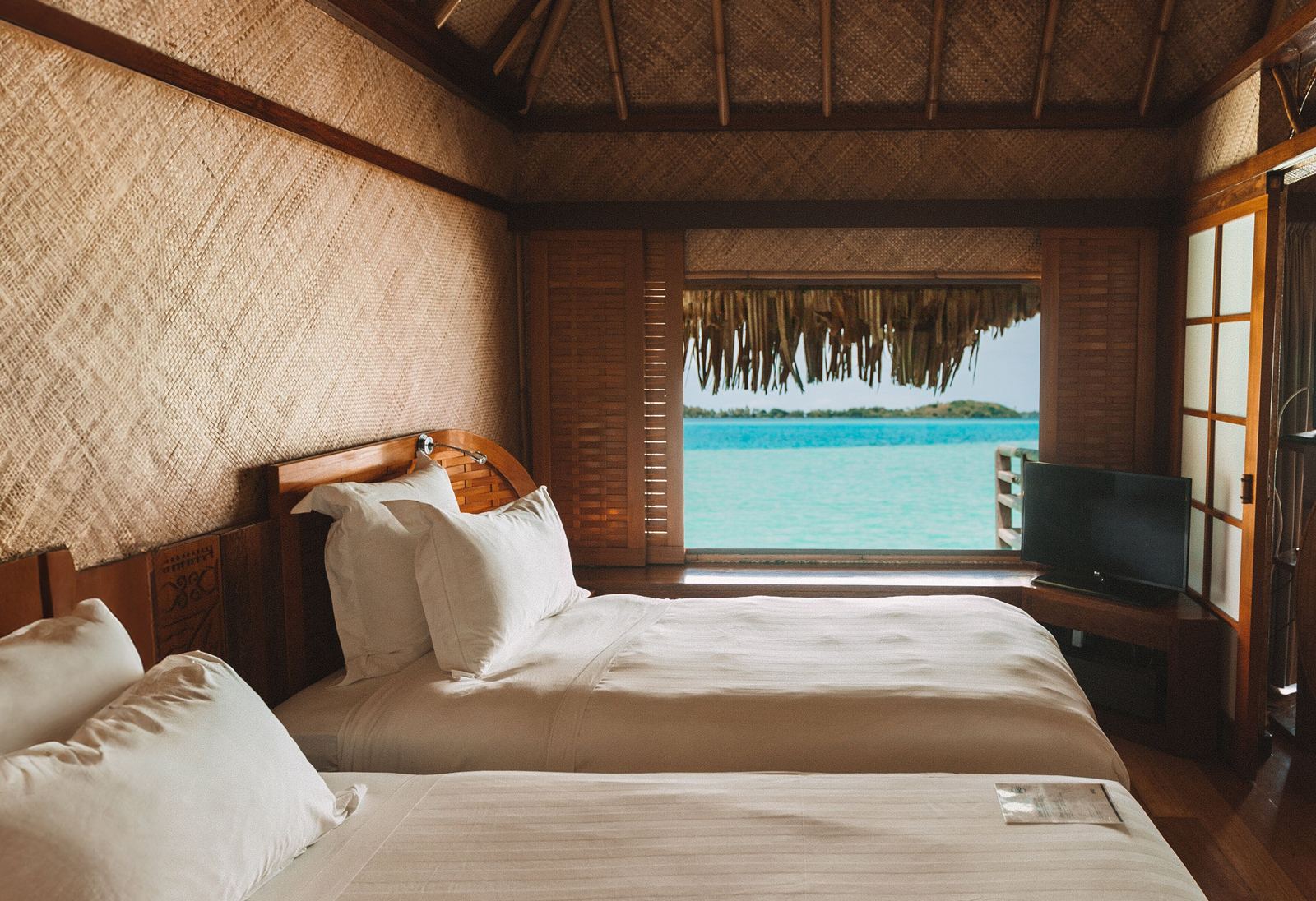 Intercontinental Le Moana Resort en Bora Bora