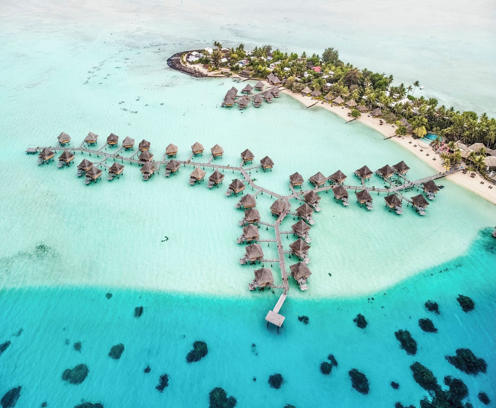 Intercontinental Le Moana Resort en Bora Bora