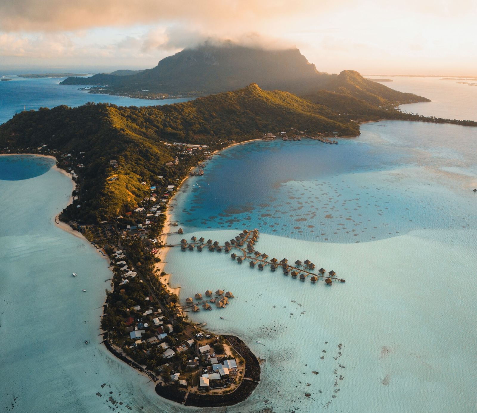 Intercontinental Le Moana Resort en su destino