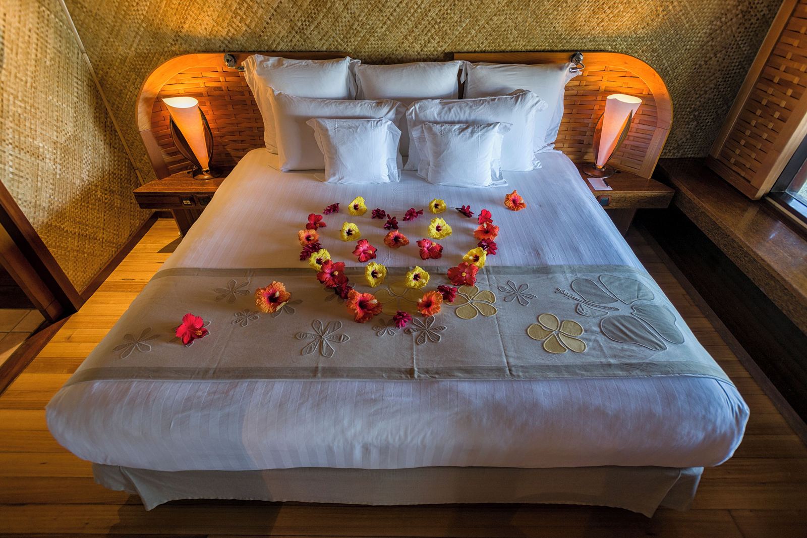 Intercontinental Le Moana Resort en Bora Bora