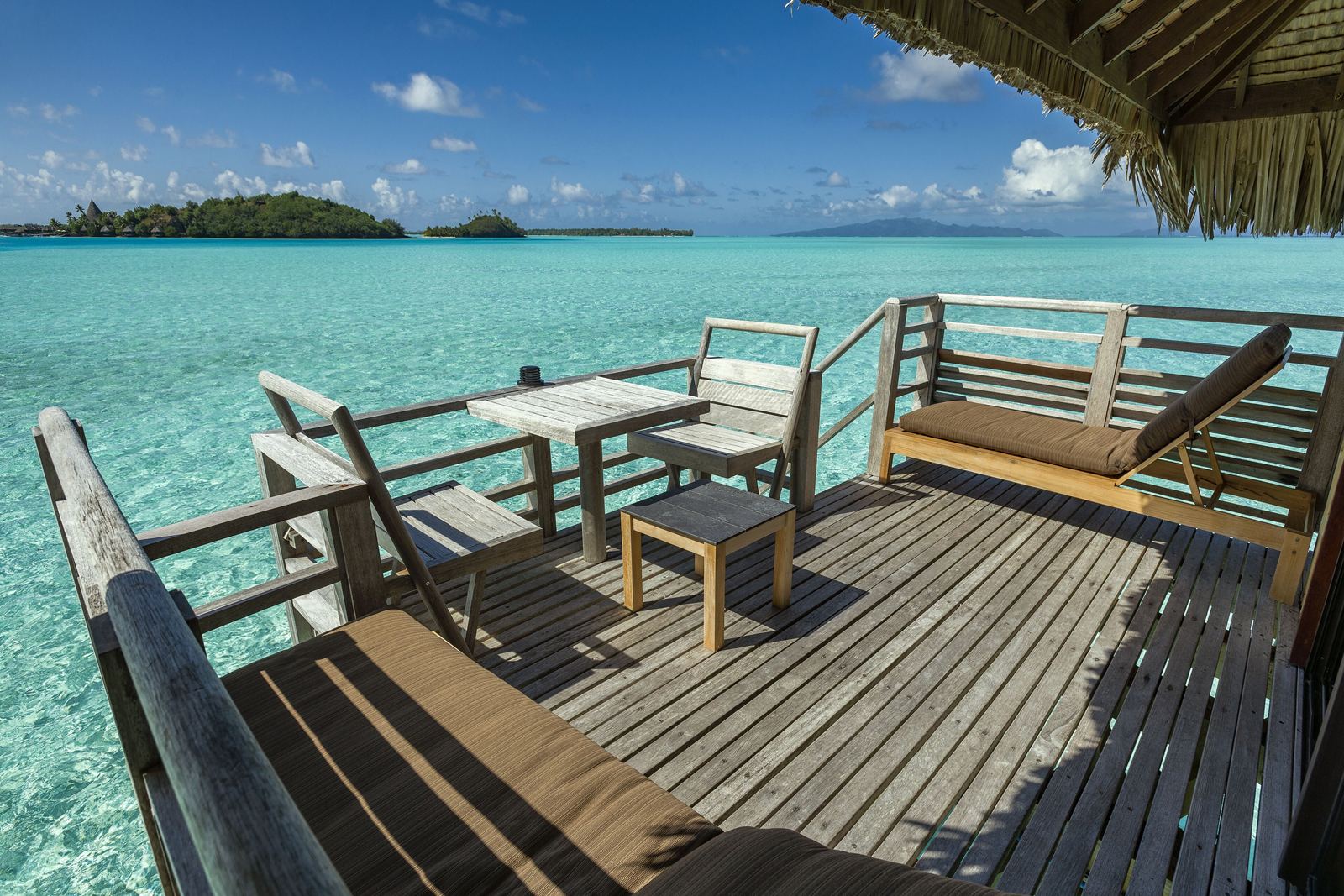 Intercontinental Le Moana Resort en Bora Bora
