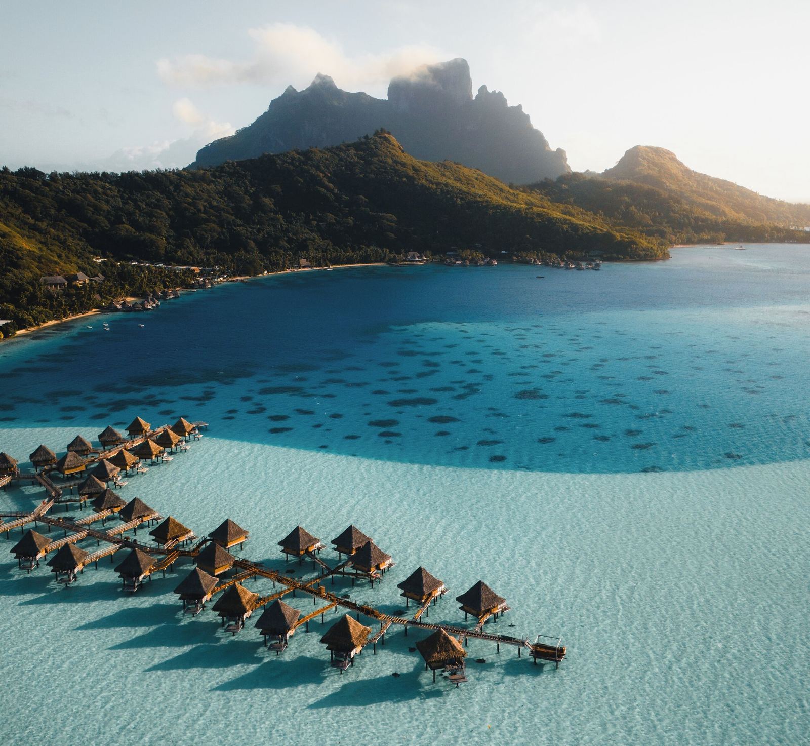 Intercontinental Le Moana Resort en Bora Bora