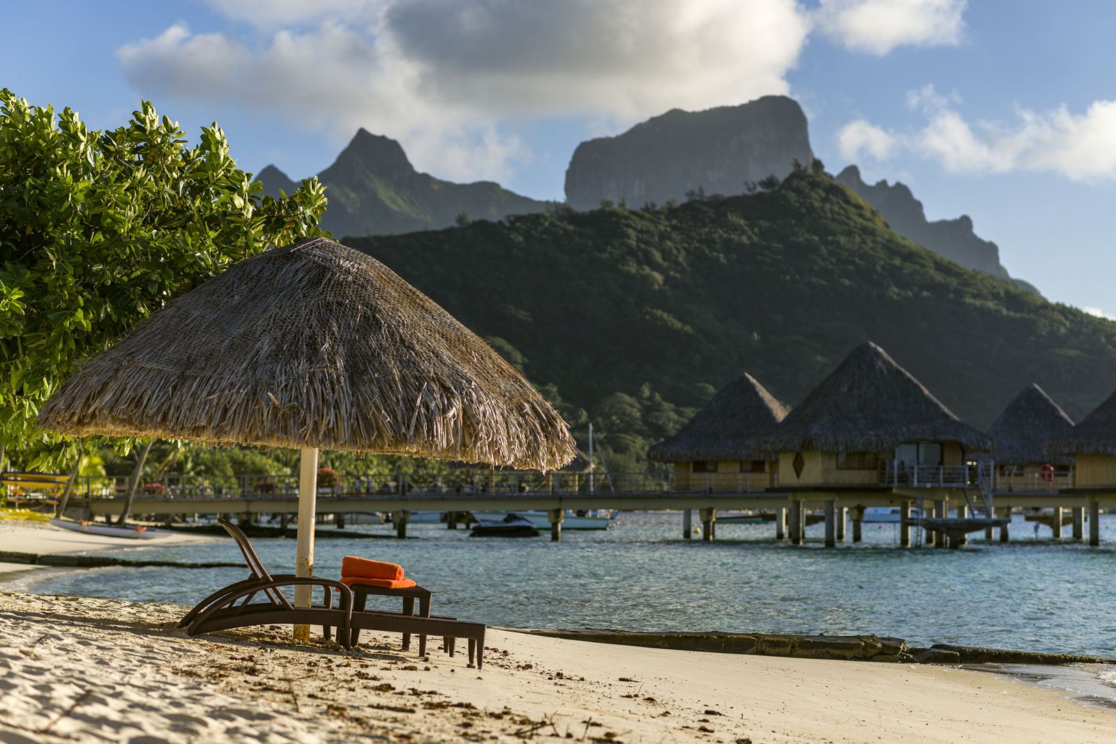 Intercontinental Le Moana Resort en Bora Bora