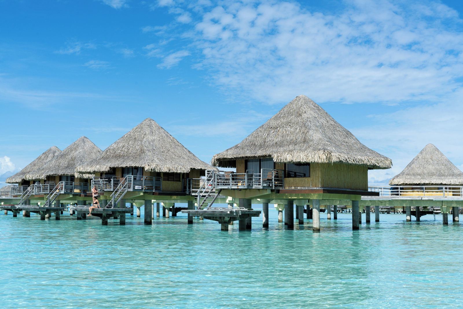 Intercontinental Le Moana Resort en Bora Bora