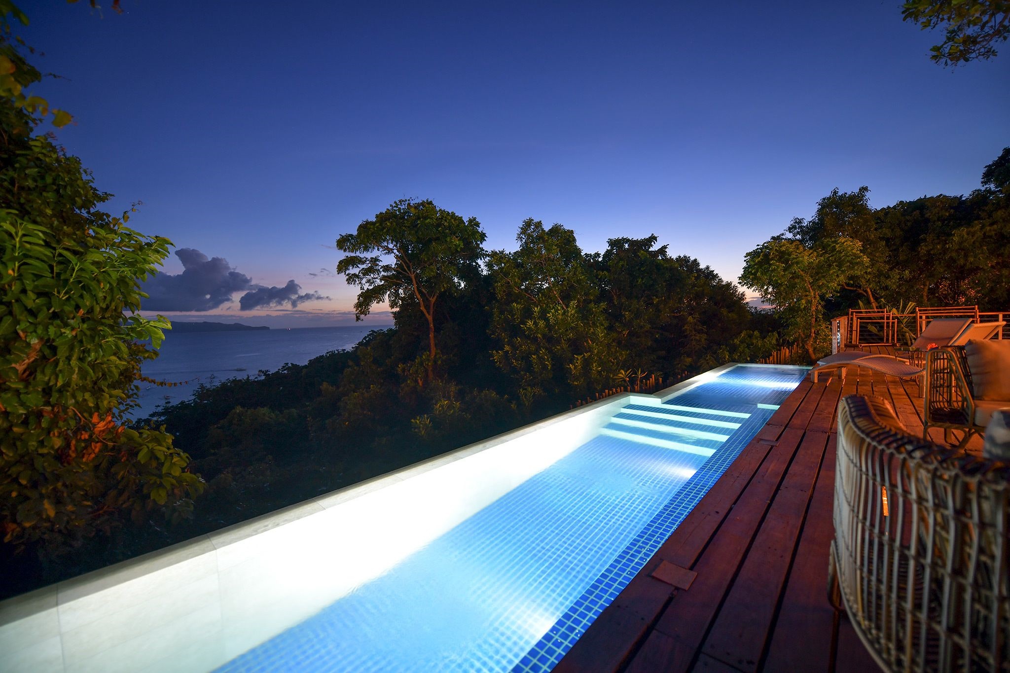 Diniview Villa Resort en Boracay