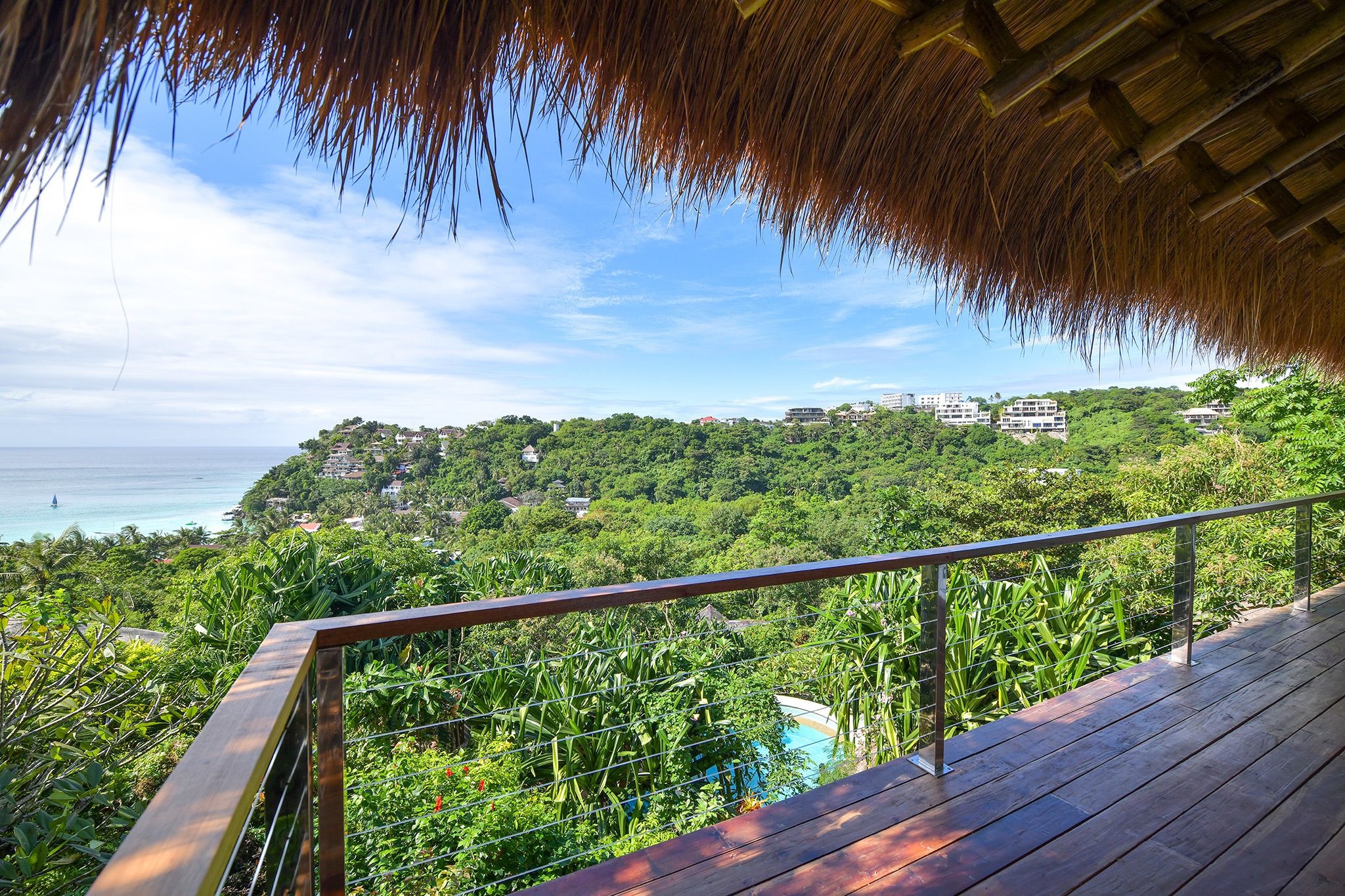 Diniview Villa Resort en Boracay