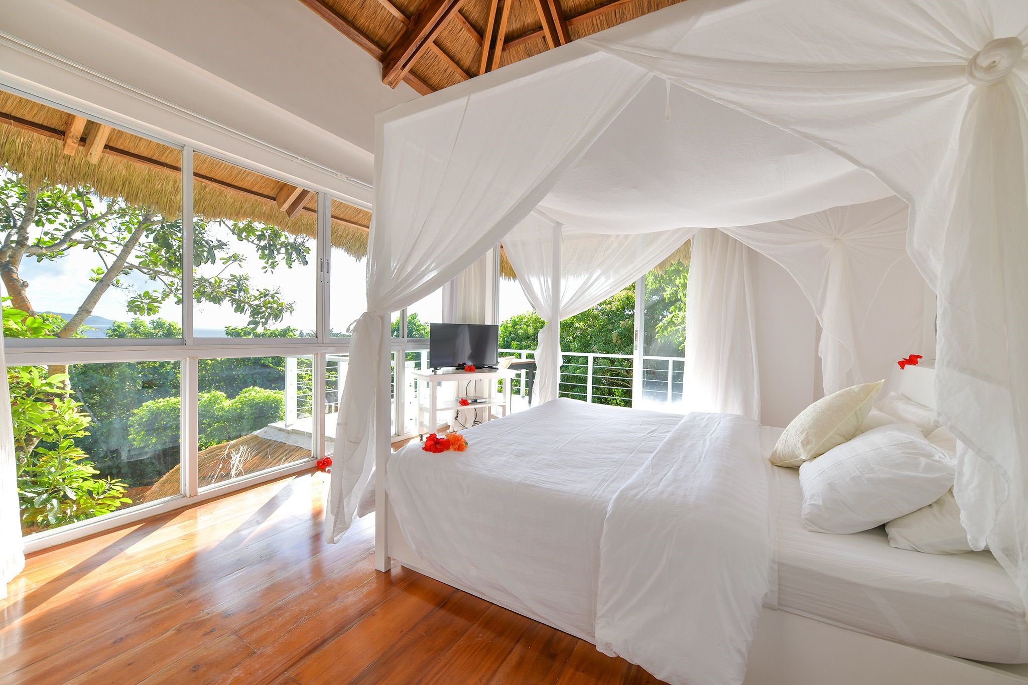Diniview Villa Resort en Boracay