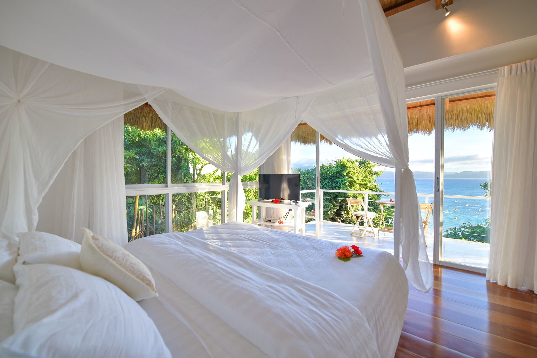 Diniview Villa Resort en Boracay