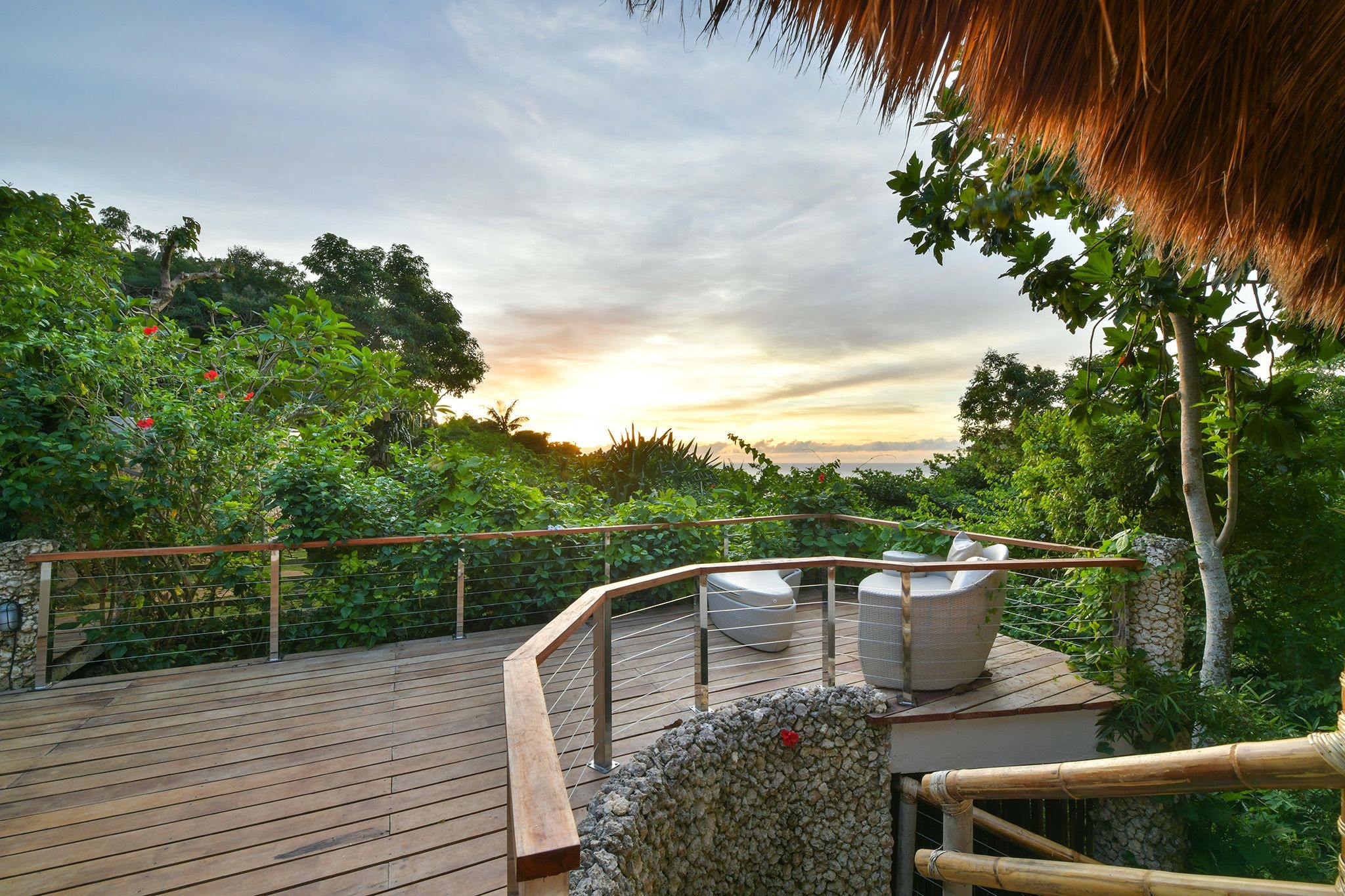 Diniview Villa Resort en Boracay