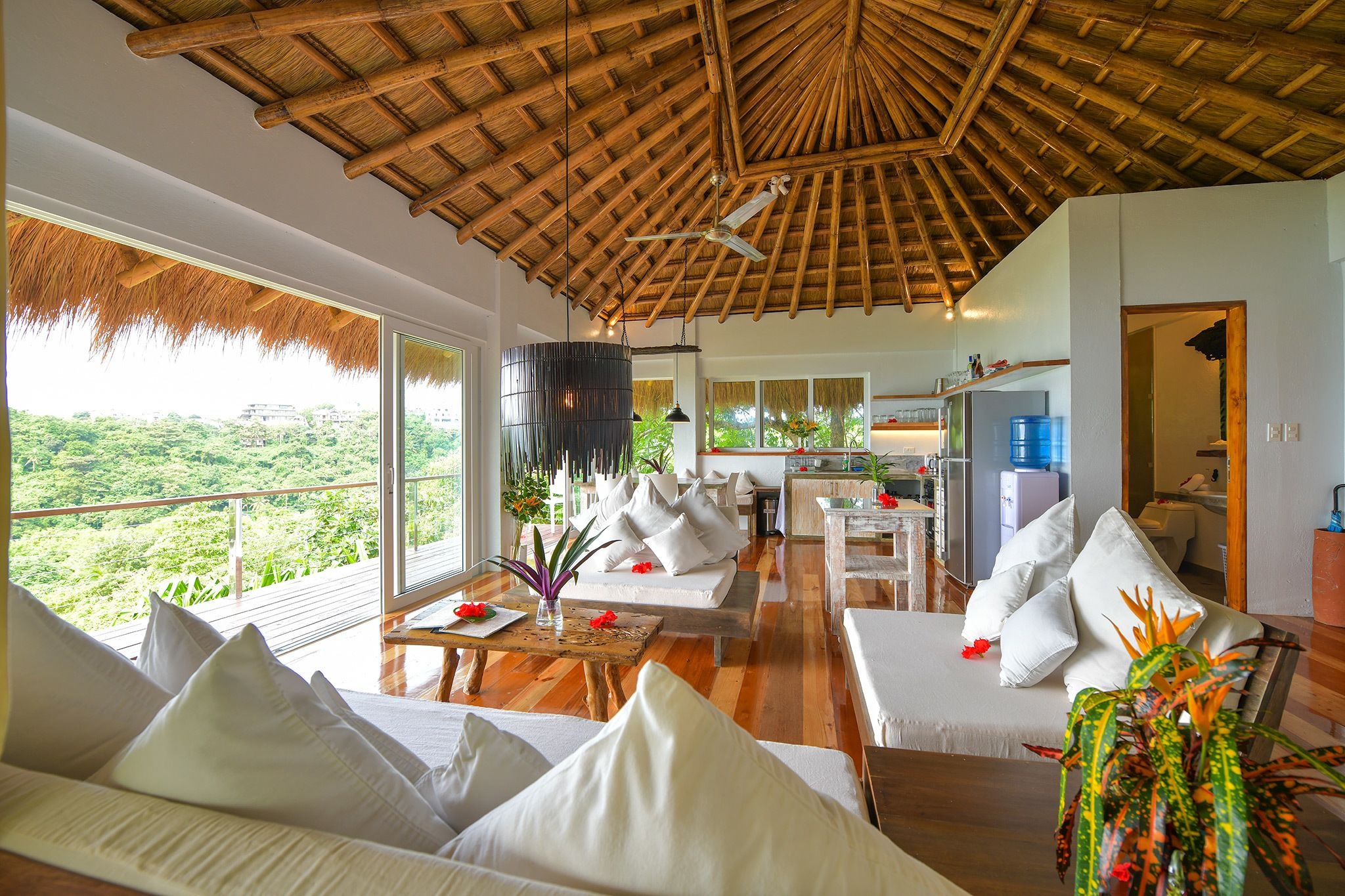Diniview Villa Resort en Boracay