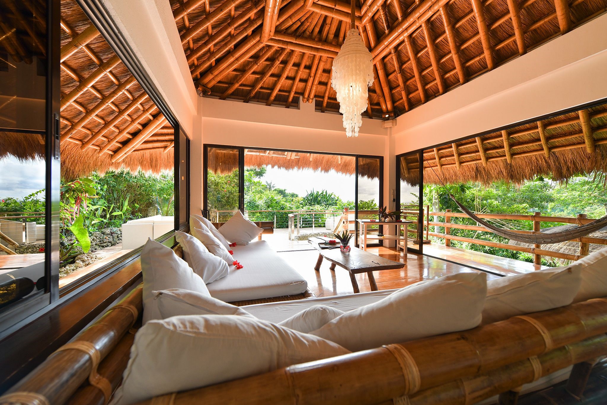 Diniview Villa Resort en Boracay